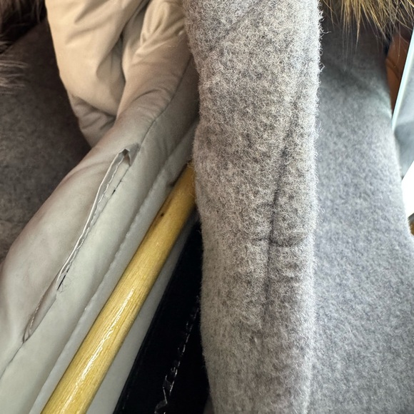 Mackage Alexa Wool Down Jacket - Picture 15 of 15